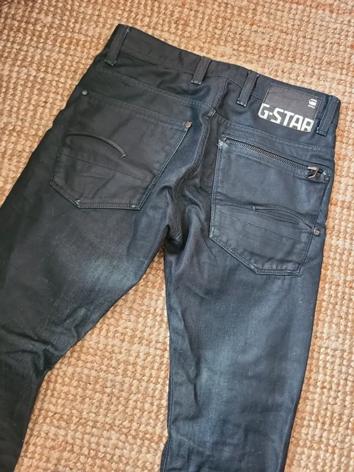 Jeans homme G-Star - photo numéro 9