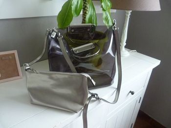 sac transparent adopt'