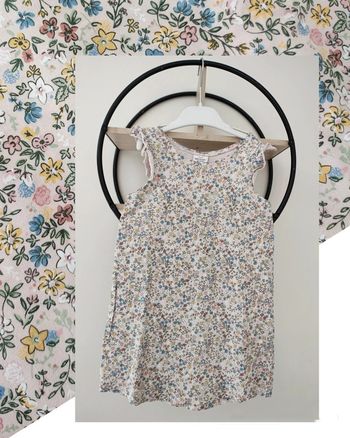 5 ans pyjama robe de nuit été tape a l'oeil