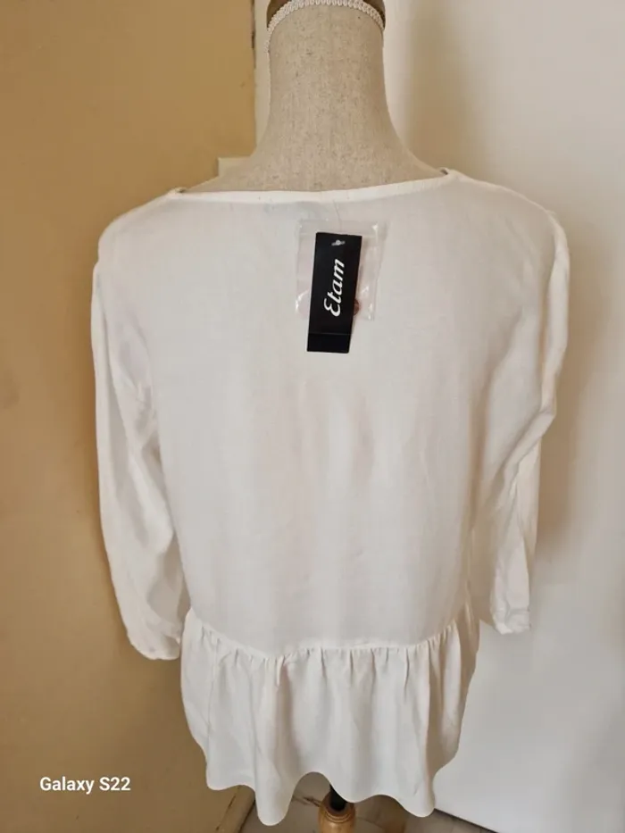 Blouse léger neuf - photo numéro 6