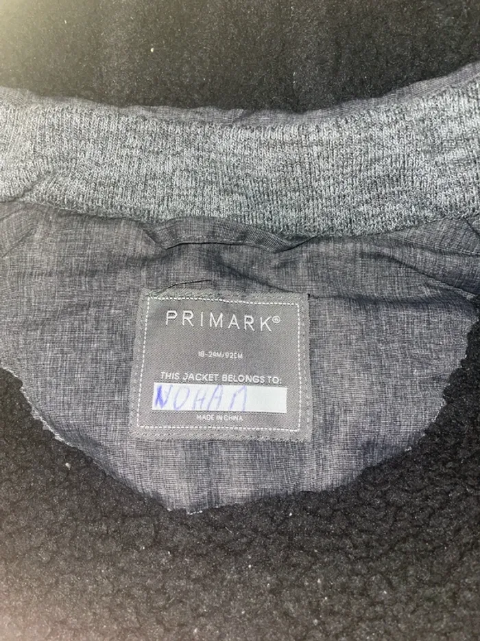 Manteau 18-24 mois - photo numéro 4