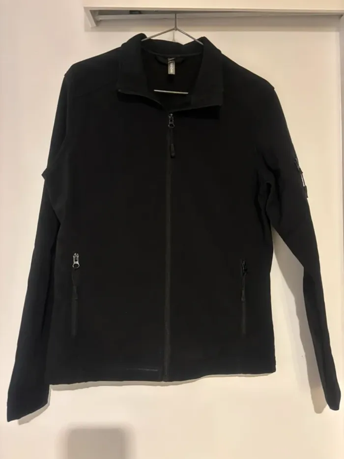 Veste femme intérieur polaire bien chaude de marque Kariban