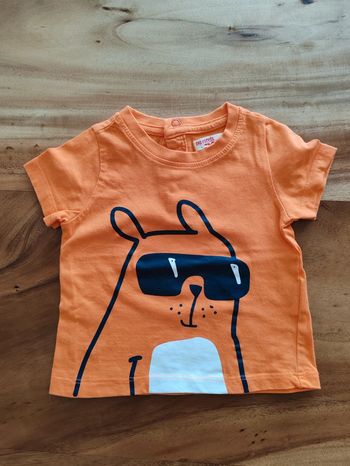 Tee shirt lapin