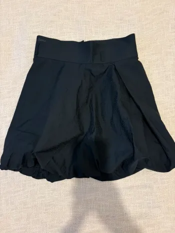 Jupe ballon Cop Copine noire – Taille 38