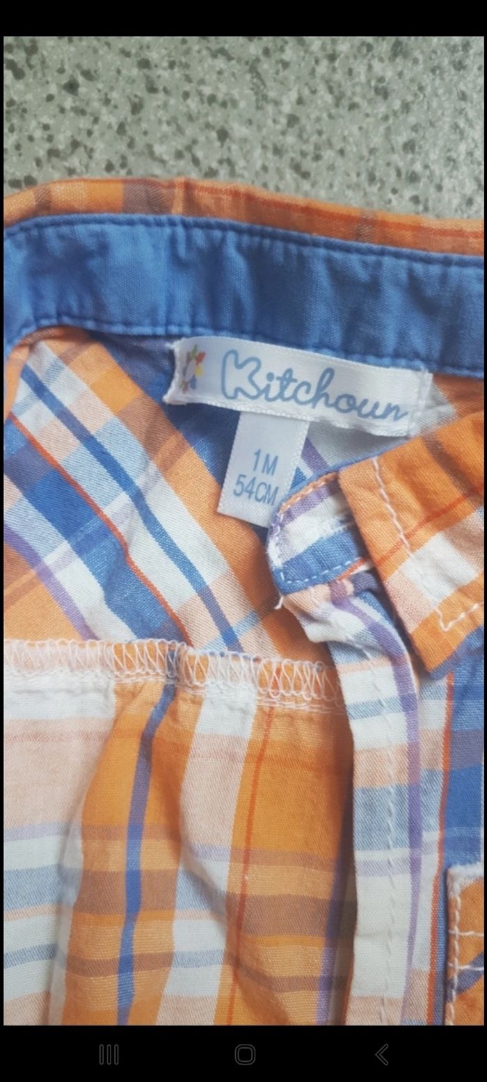 Chemise - photo numéro 2