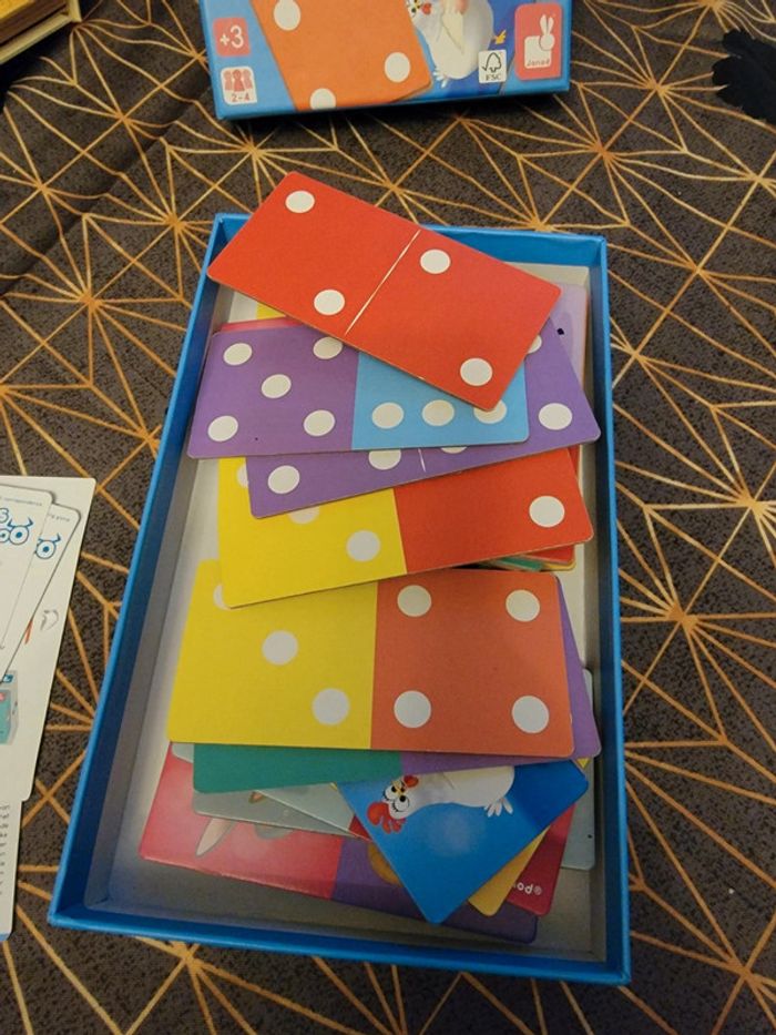 Dominos rigolos - photo numéro 6