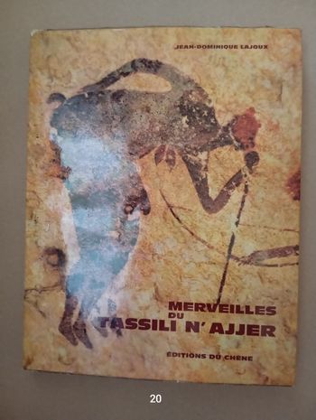 Merveilles du TASSILI N' AJJER 