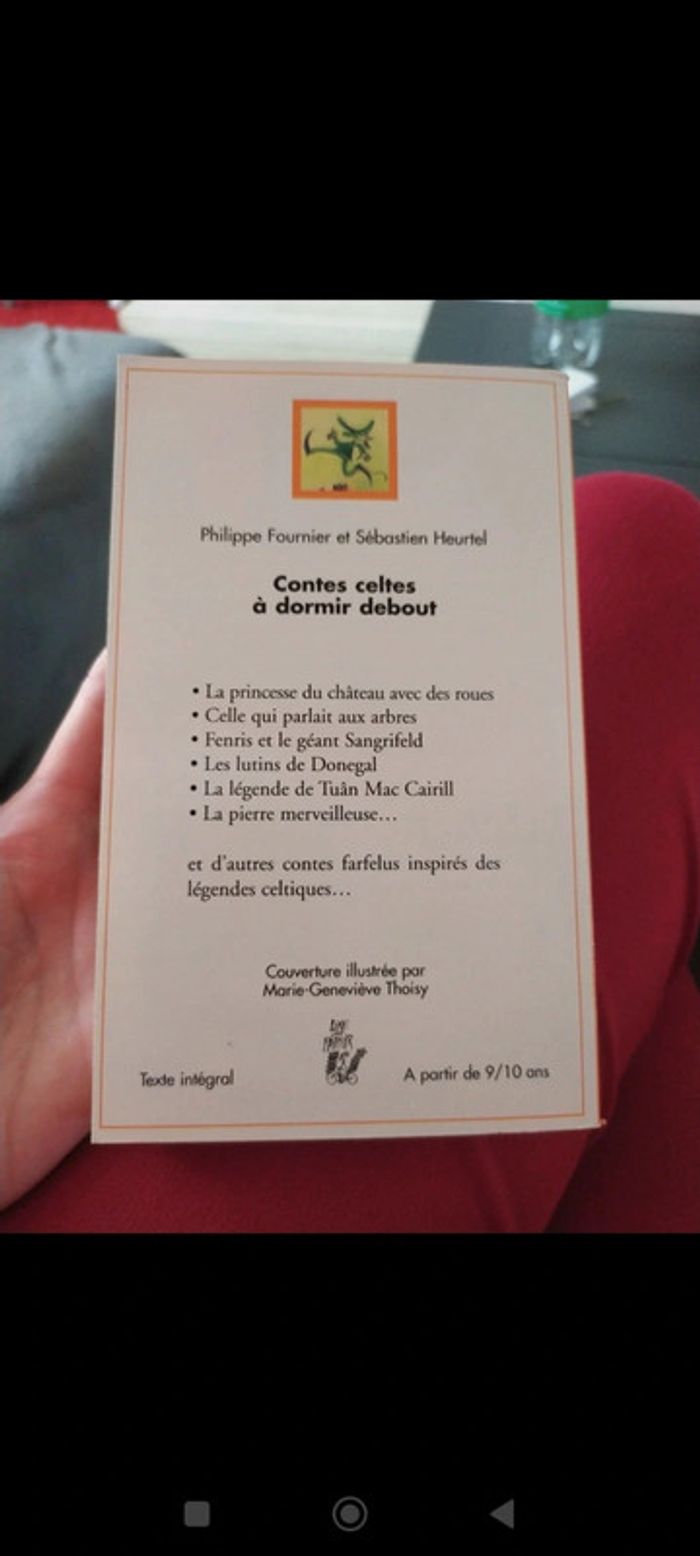 Contes pour enfants - photo numéro 2