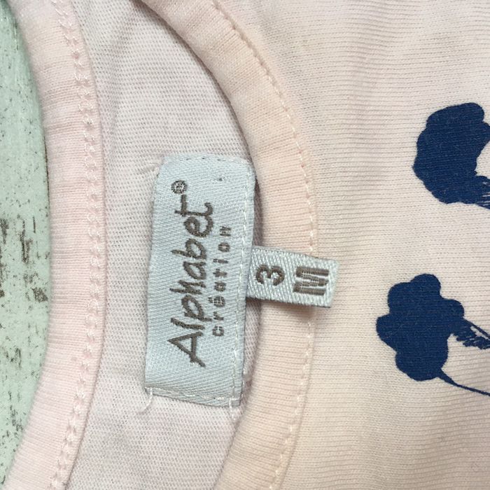 Tee shirt bébé fille - photo numéro 3