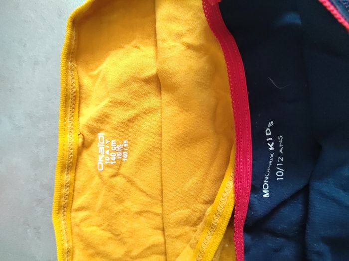 Culottes filles 10-12 ans - photo numéro 3