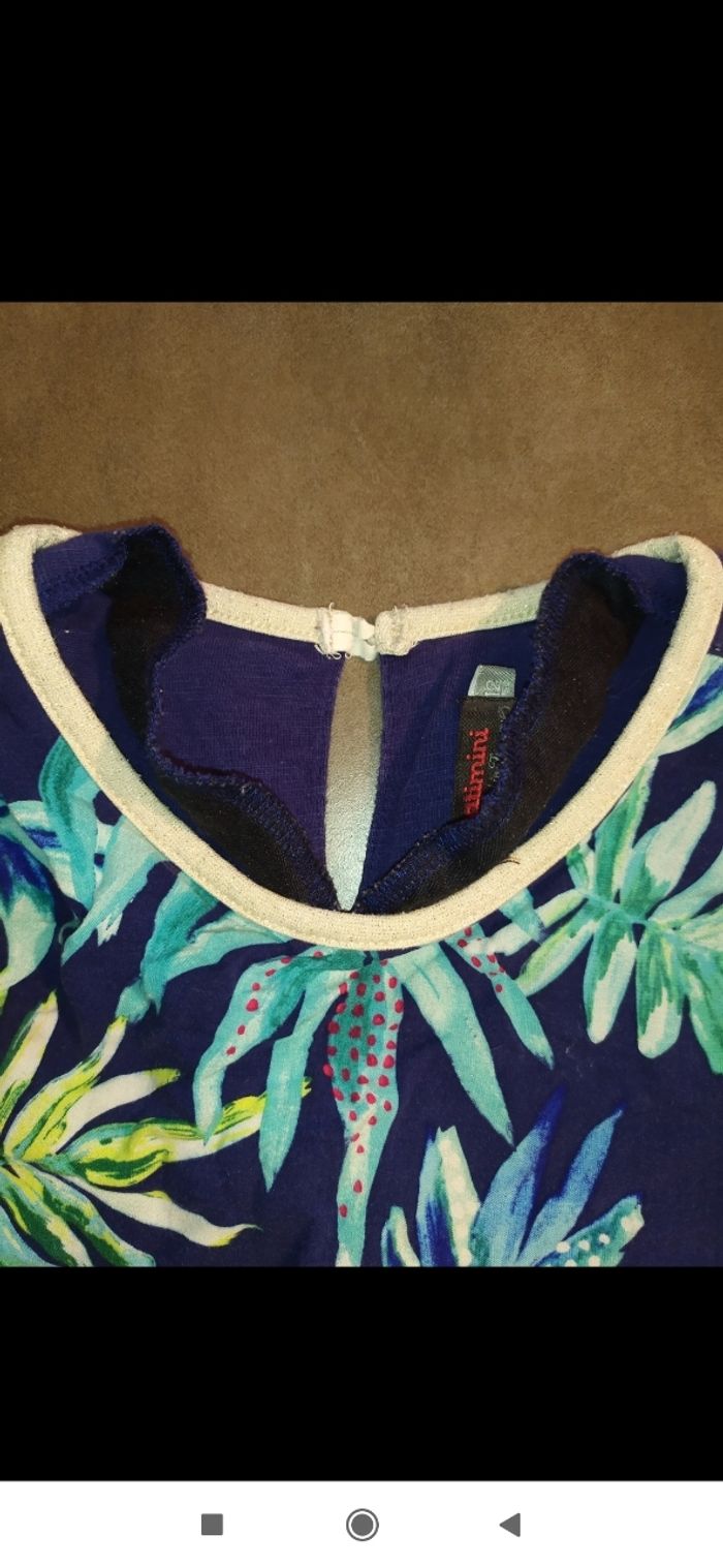 Haut manche longue catimini en très bon état 12 ans - photo numéro 3