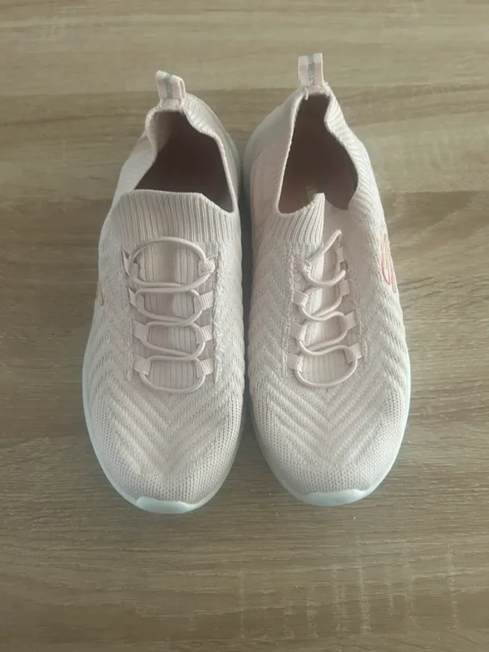Chaussures de sport sans lacets