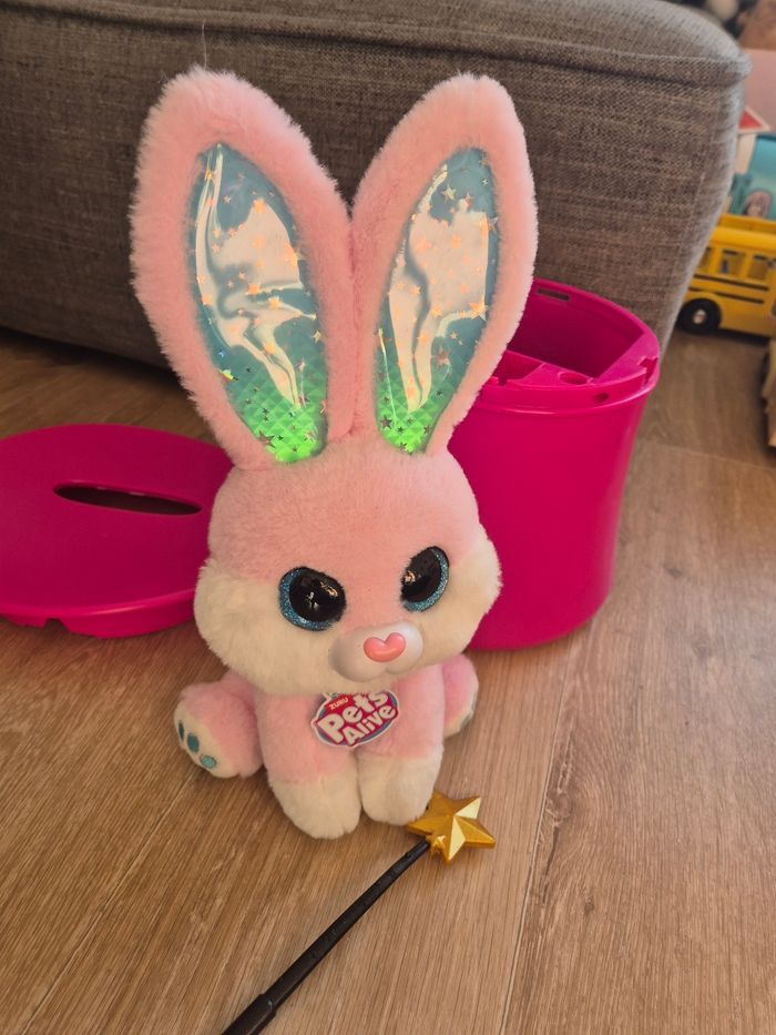 Lapin pets alive - photo numéro 3