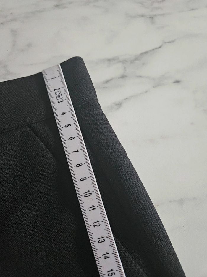Bershka pantalon noir cargo taille XL - photo numéro 12
