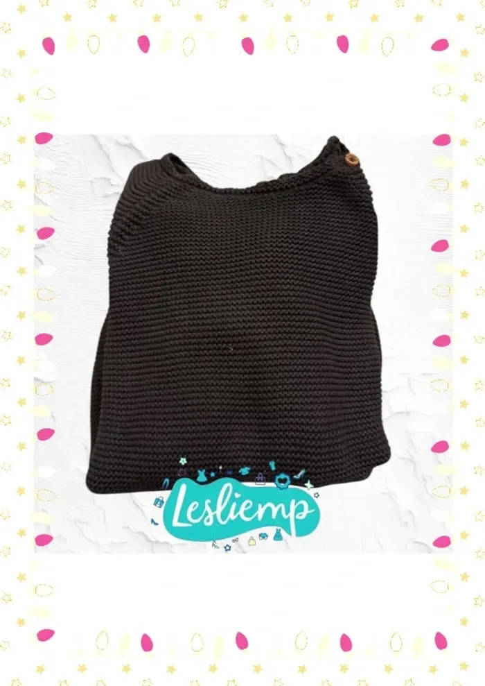 Pull lililotte 12 ans