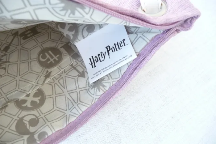 Pochette Harry Potter_Hogwarts Alumni - photo numéro 5