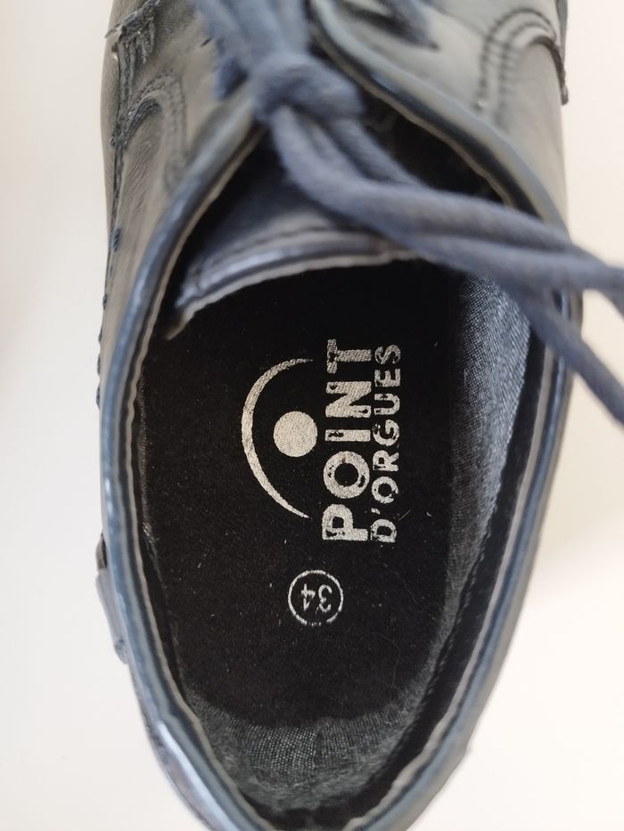 Chaussures cérémonie - photo numéro 5