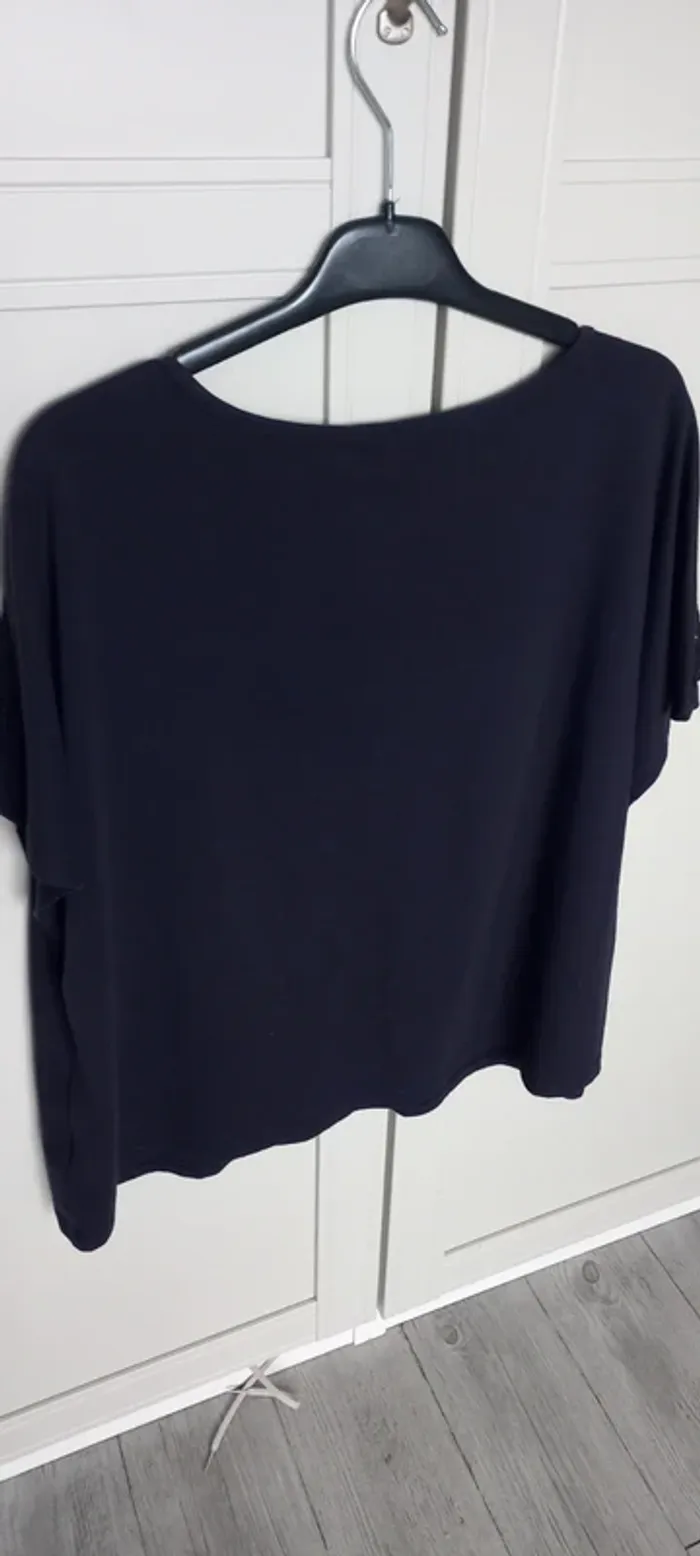 Tee-shirt manches courtes femme - photo numéro 5