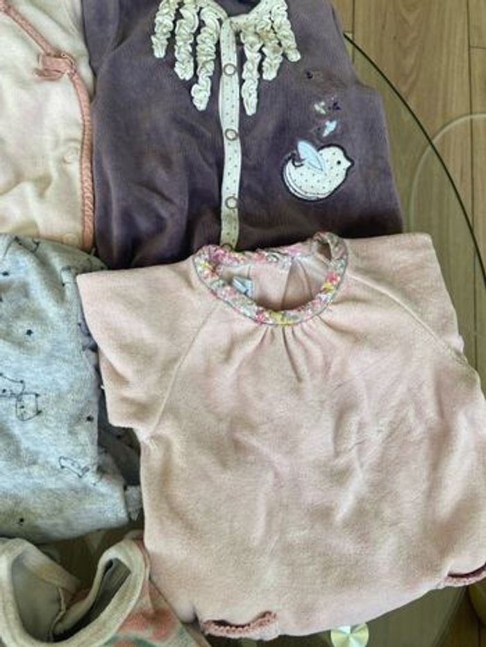 Lot pyjamas - photo numéro 4