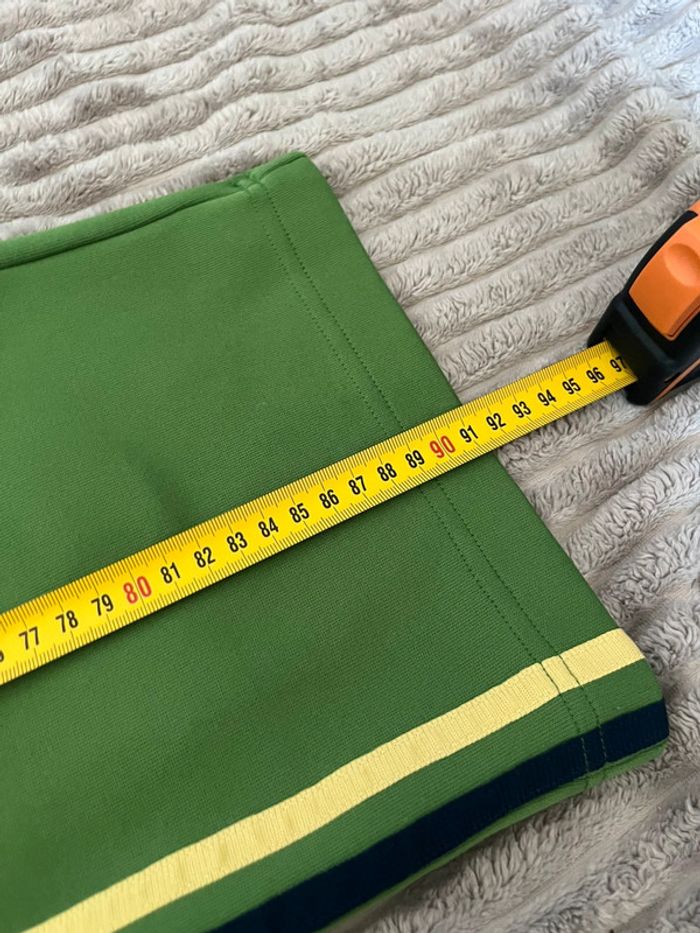 Pantalon Adidas vintage vert - Taille 38 - Original Sport - photo numéro 10
