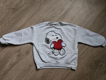 Pull snoopy