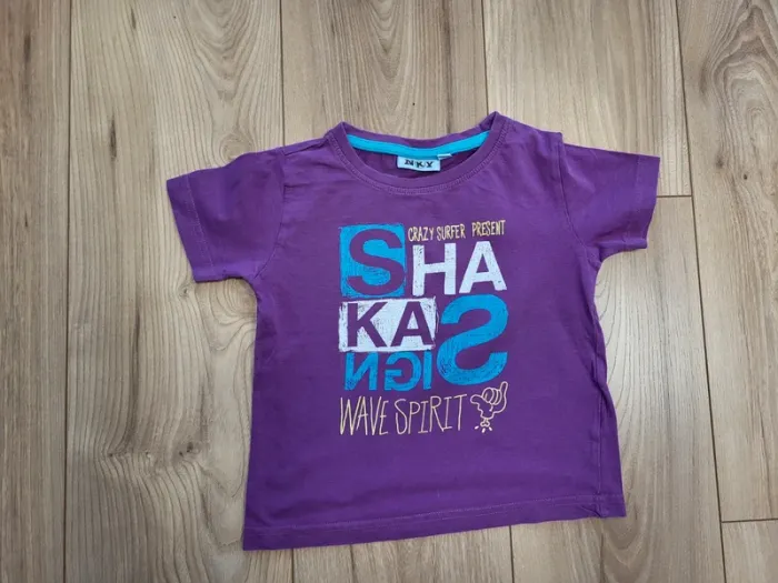 Tee-shirt 4 ans