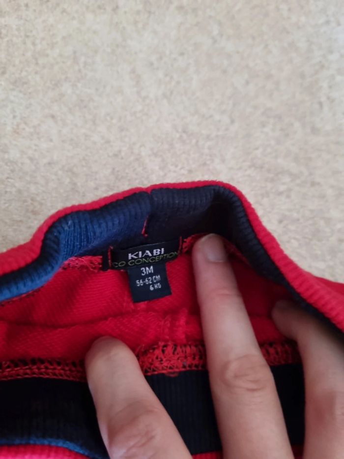 Ensemble kiabi 3 mois - photo numéro 6