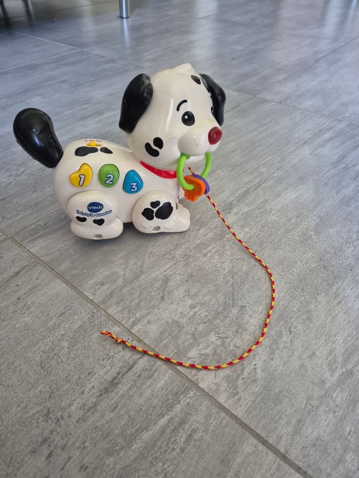 Vtech 1 2 3 dalmatien