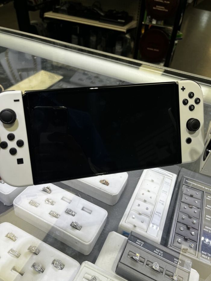 Nintendo Switch - photo numéro 9