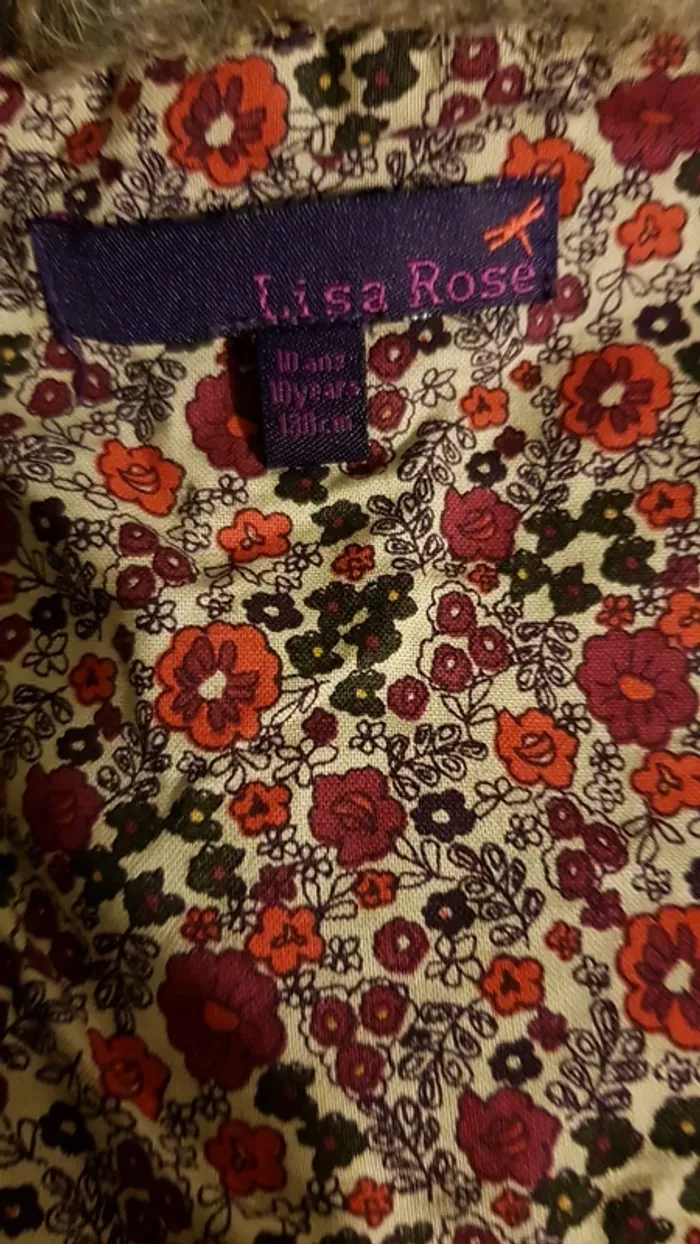 Gilet sans manches fausse fourrure - photo numéro 3