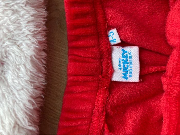 Pyjama Disney 4-5 ans - photo numéro 6