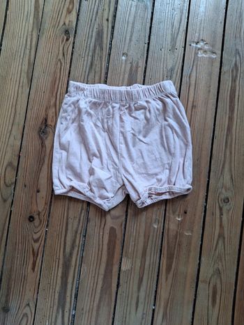 Short 36 mois