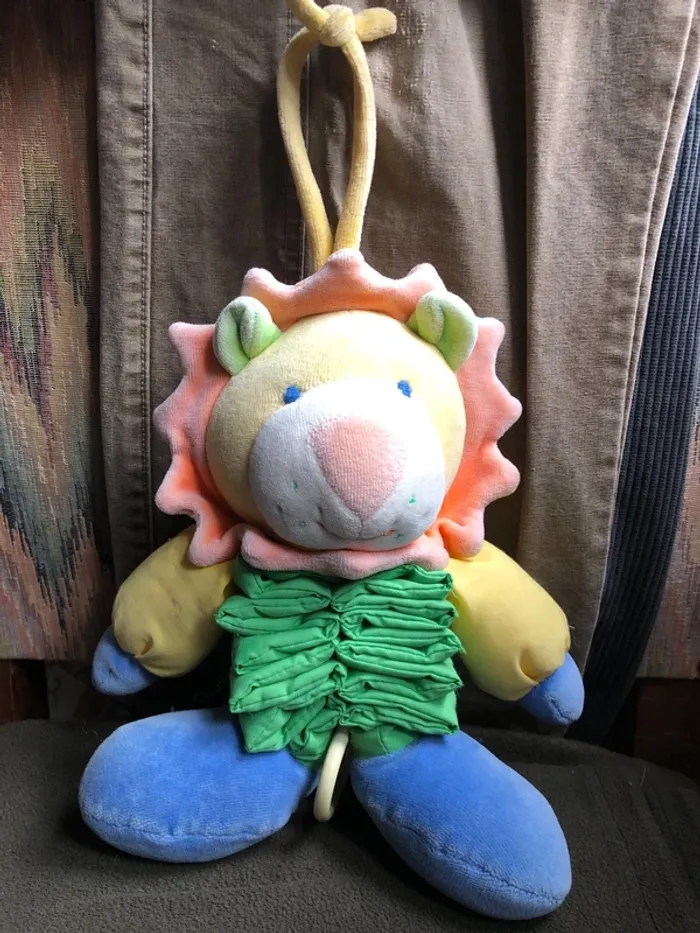Peluche musicale