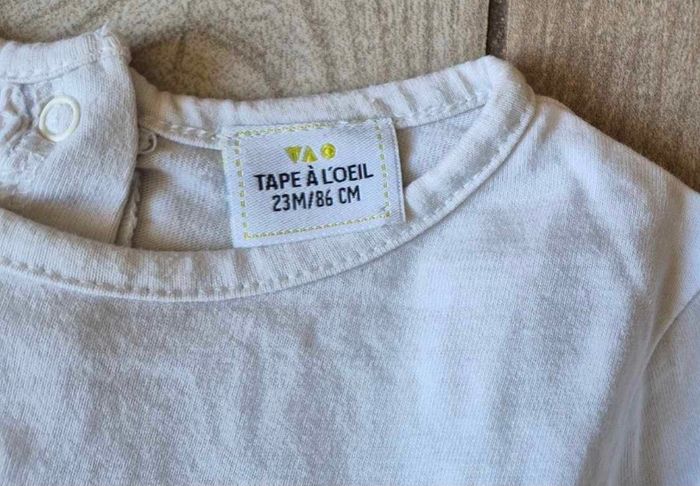 Tee-shirt - photo numéro 3