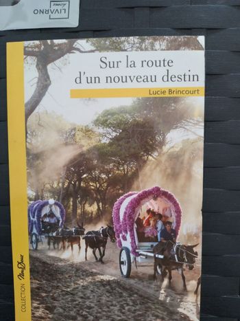 Livre nous deux sur la route d un nouveau destin