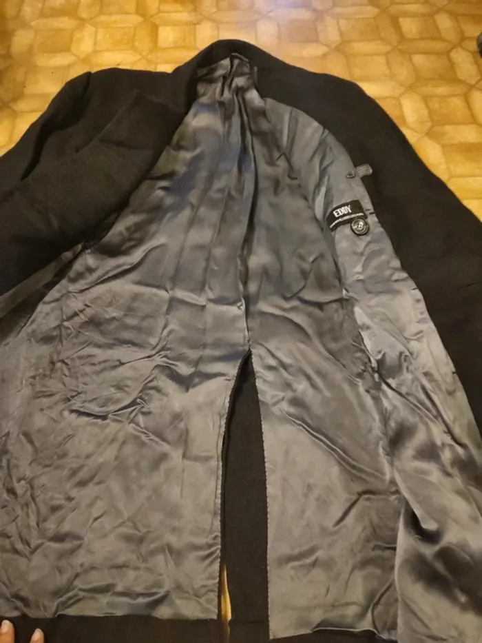 Manteau eddy champs Elysées lido paris 40 - photo numéro 2