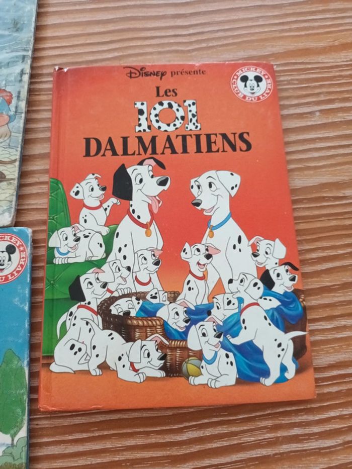 lot livres Disney et 1 Babar - photo numéro 5