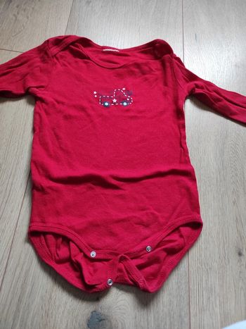 Bodie manches longues 3 ans