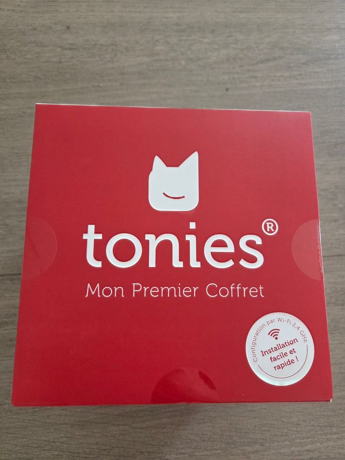 Tonies box neuve - photo numéro 2