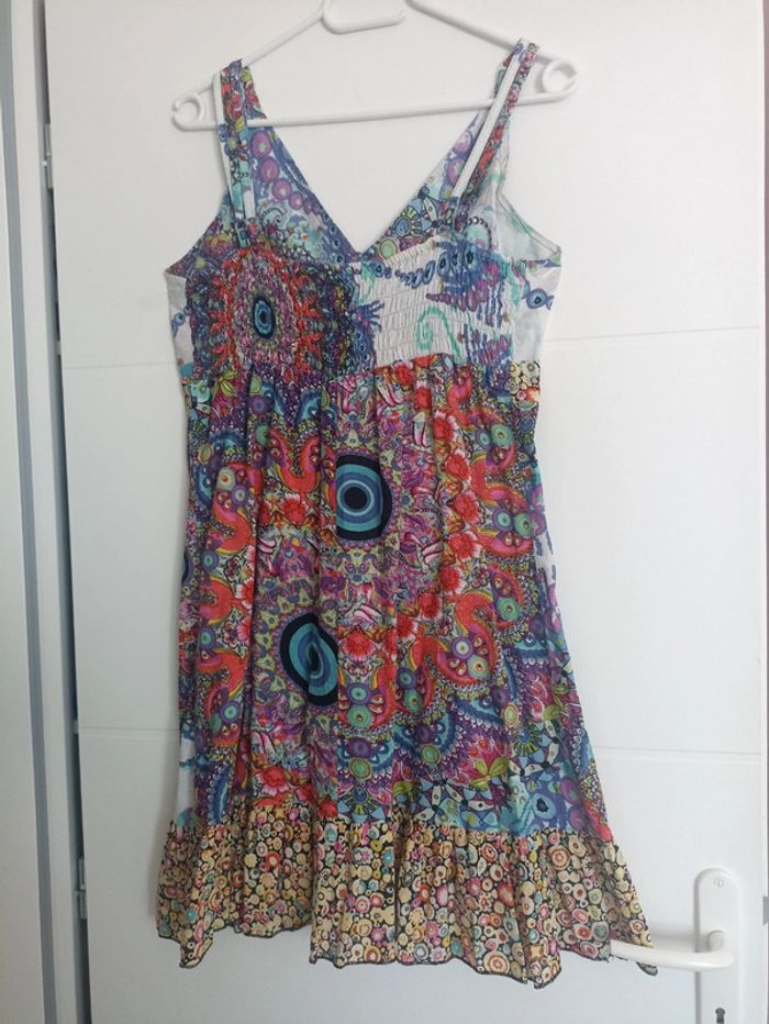 Robe à bretelles - photo numéro 2