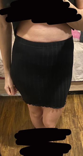 Jupe noir