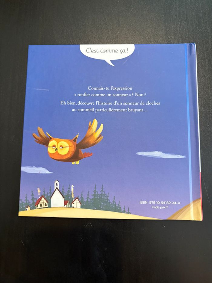 Livre Macdo -  Ronfler comme un sonneur - photo numéro 2