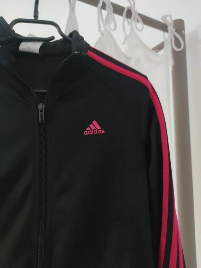 Veste survêtement adidas 13/14 ans - photo numéro 2