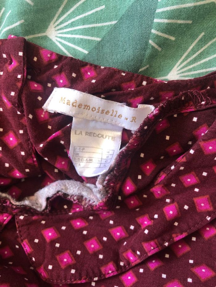 Robe col Claudine - photo numéro 6