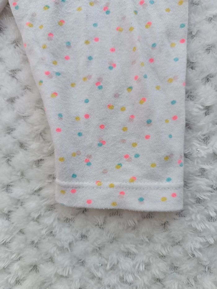 🔸 Legging Coloré 3 Mois Fille Miss Liberto🔸 - photo numéro 3