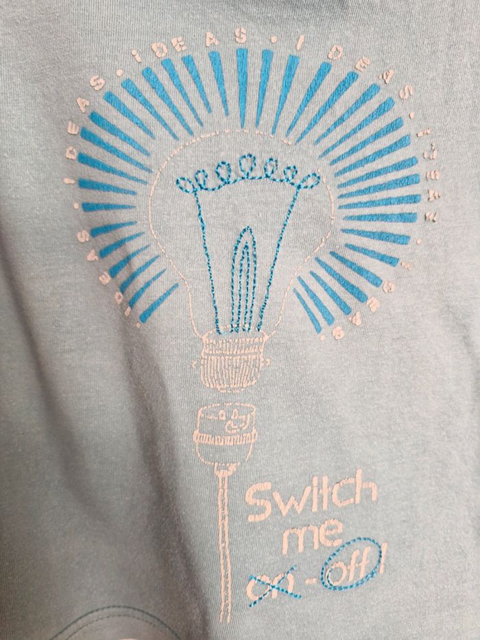 T-shirt manches courtes bébé 24 mois Kid Kanai - photo numéro 2