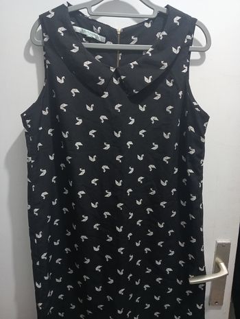 Robe  été  la fée maraboutée