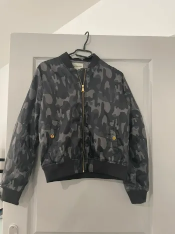 Veste style militaire