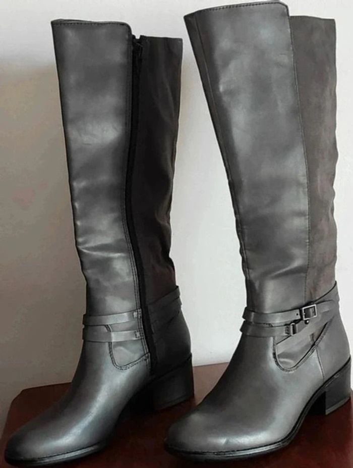 Bottes femme neuve