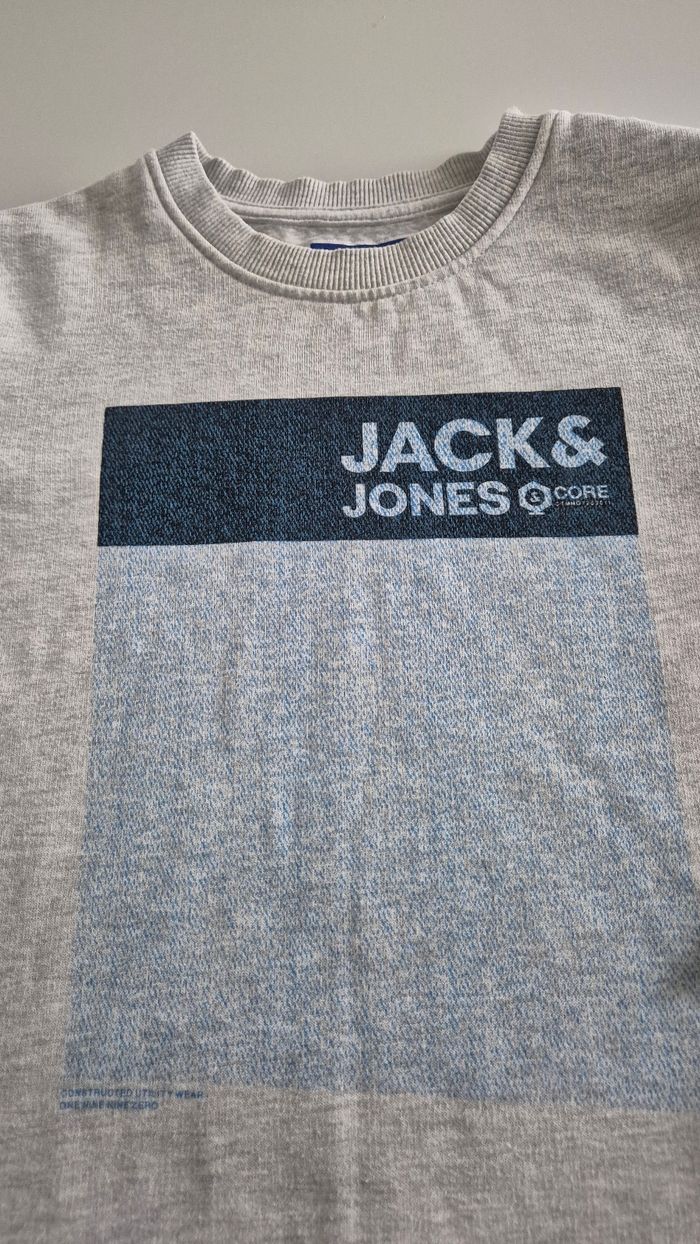 Pulls gris - photo numéro 2